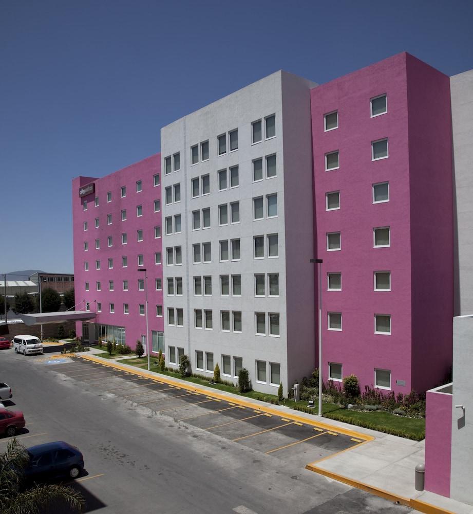 City Express By Marriott Suites Toluca Extérieur photo