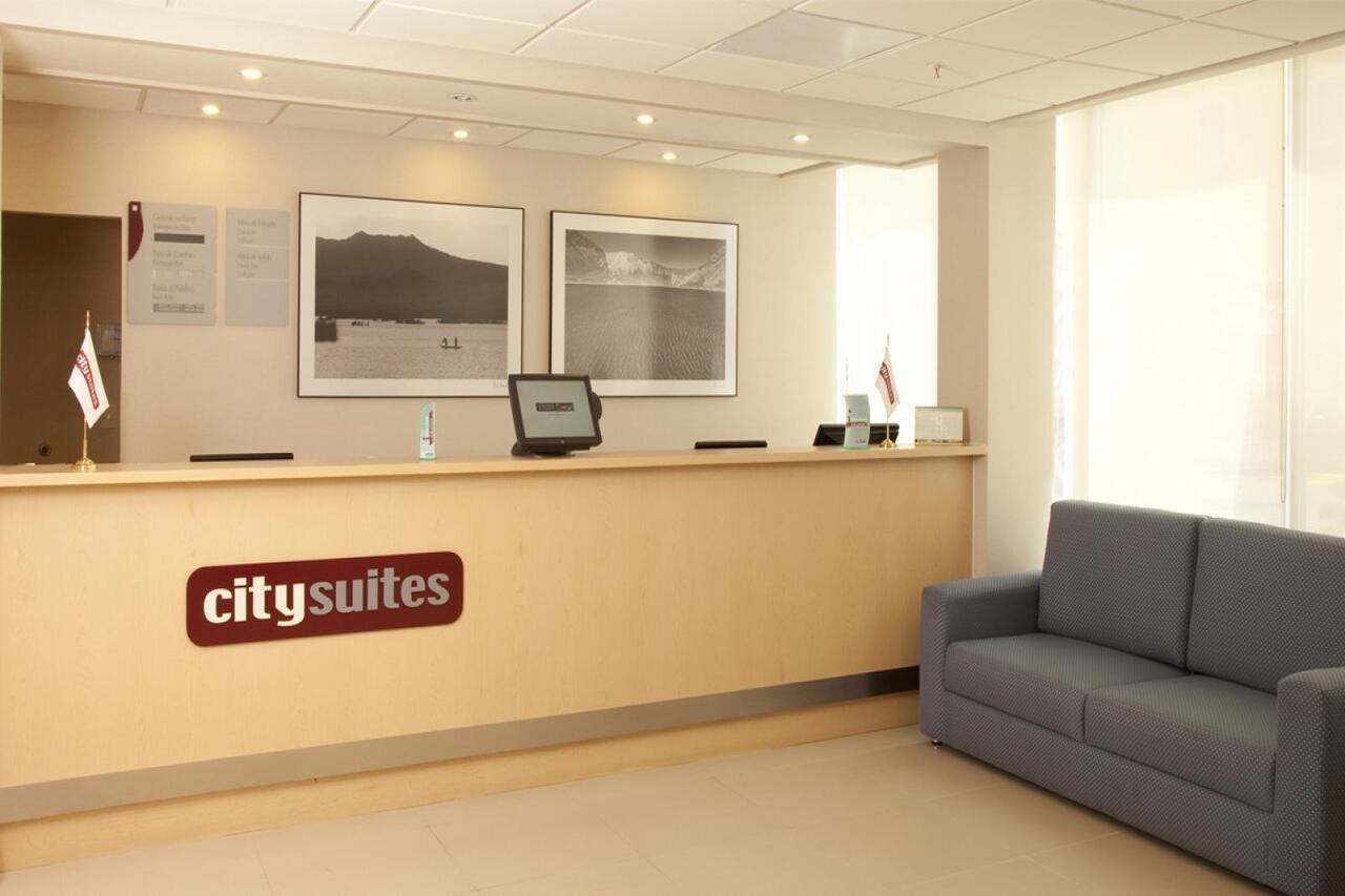 City Express By Marriott Suites Toluca Intérieur photo