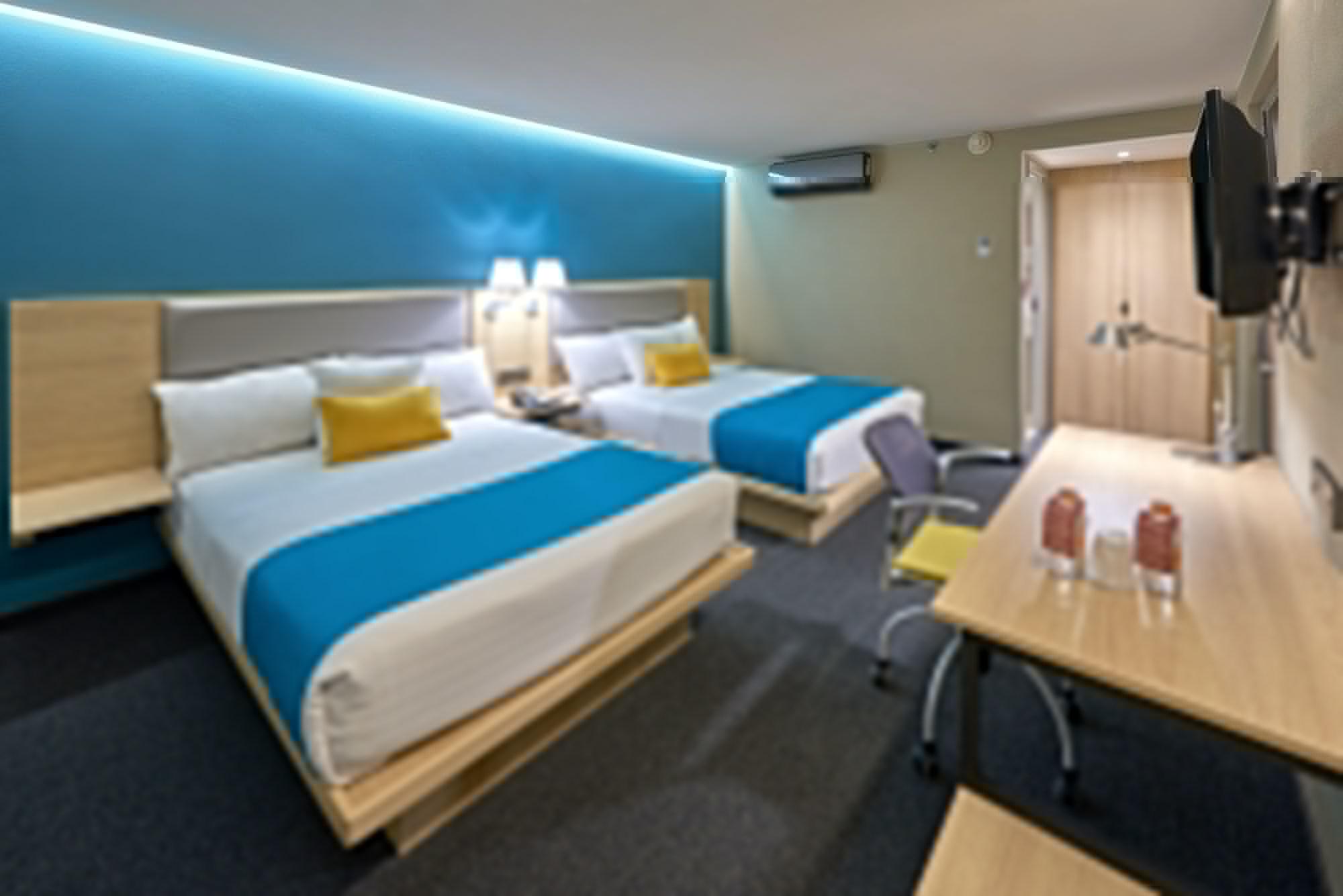 City Express By Marriott Suites Toluca Extérieur photo