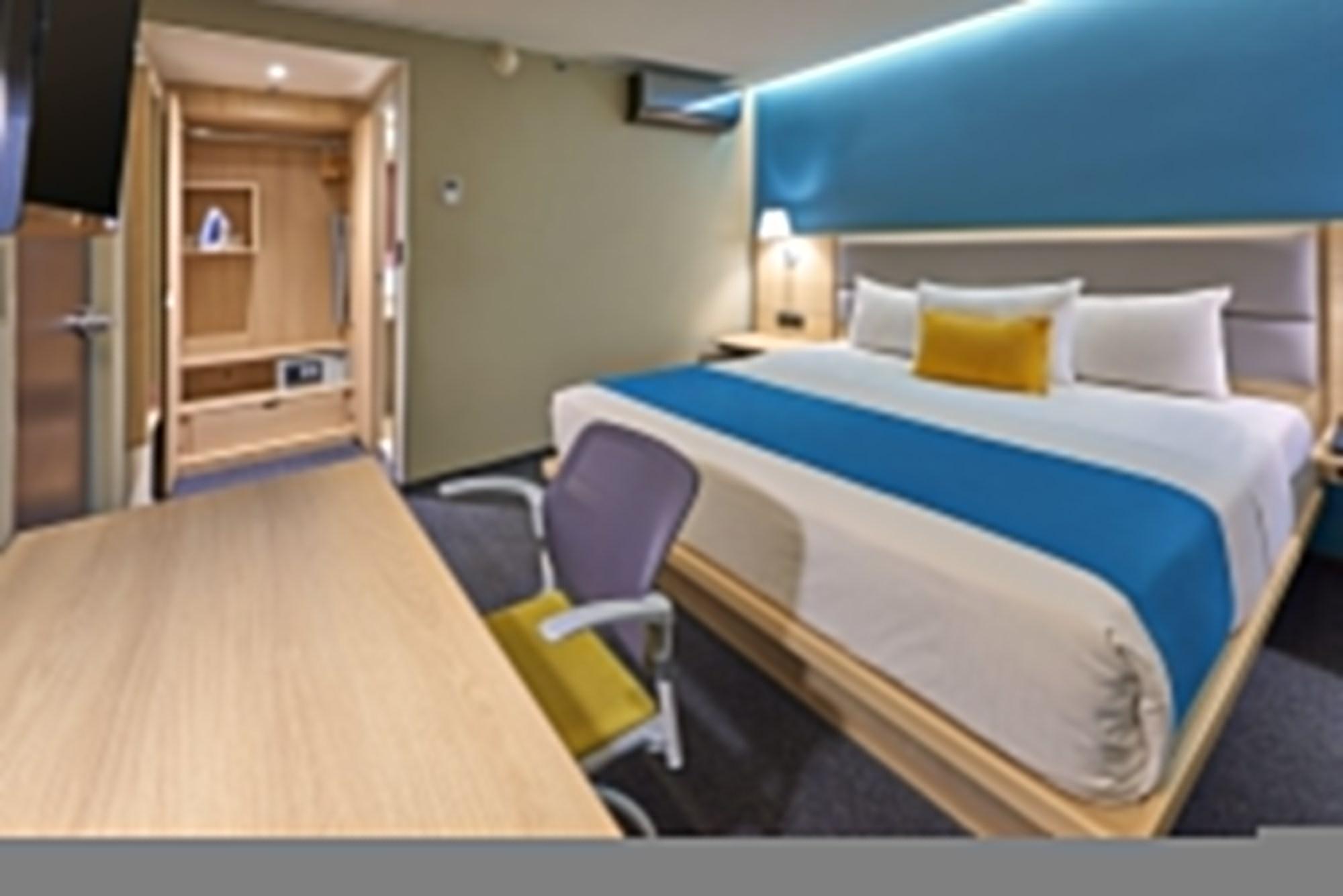 City Express By Marriott Suites Toluca Extérieur photo