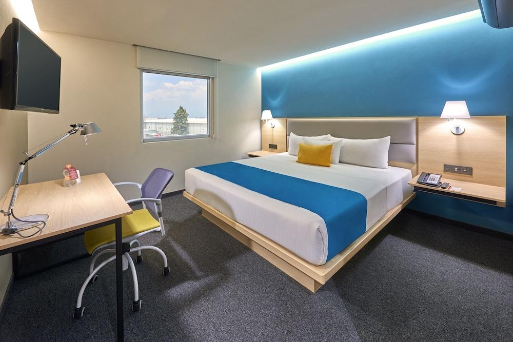 City Express By Marriott Suites Toluca Extérieur photo