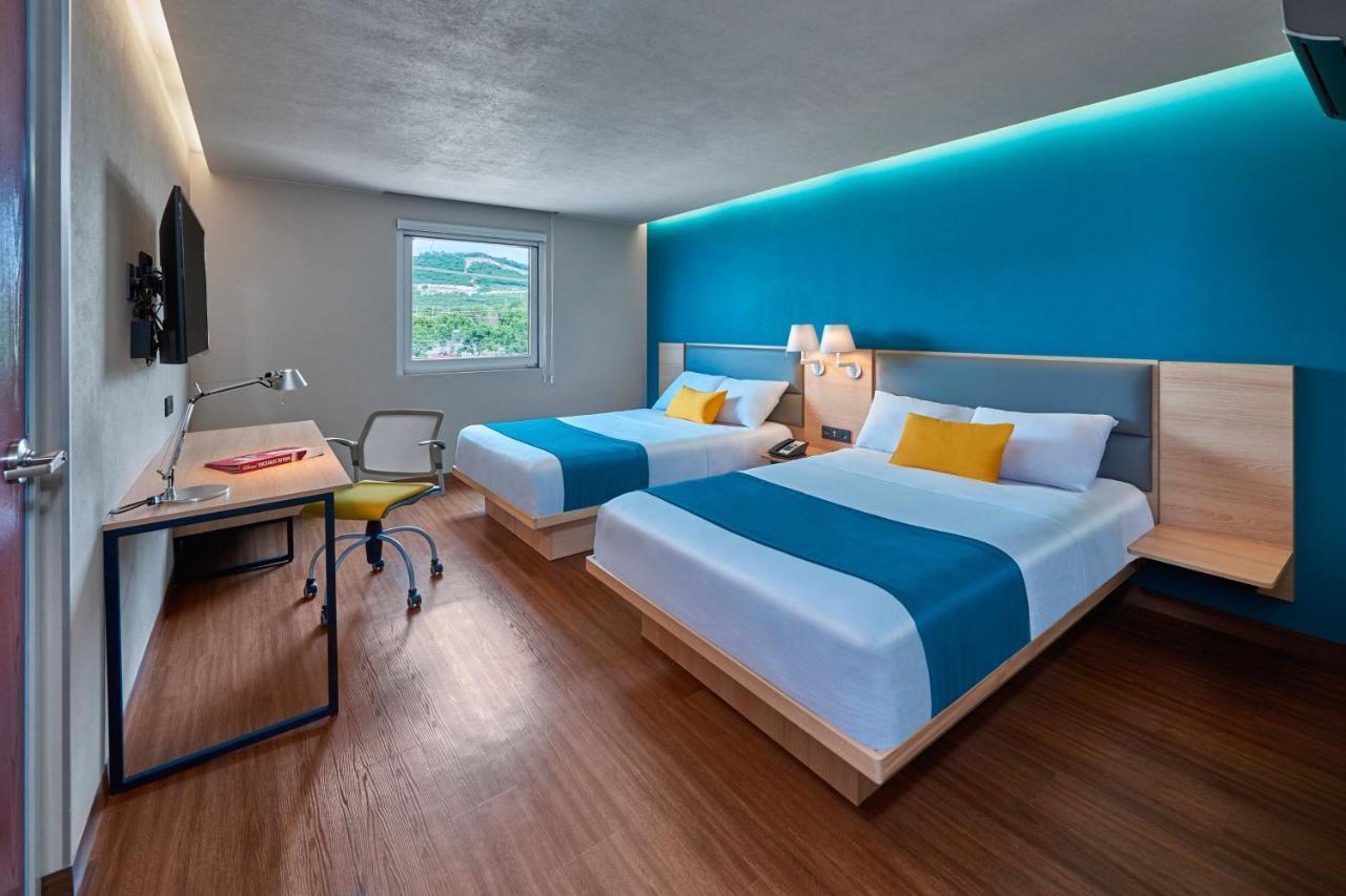 City Express By Marriott Suites Toluca Extérieur photo