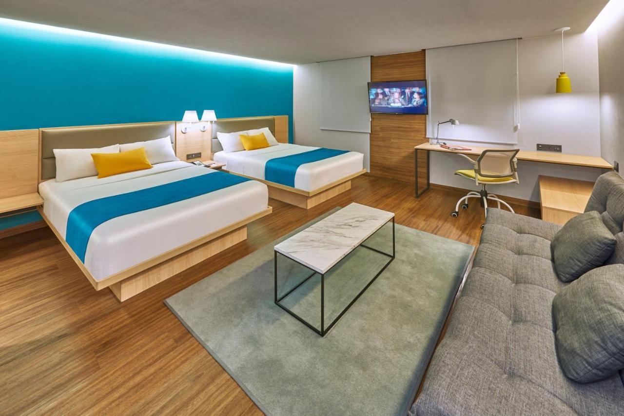 City Express By Marriott Suites Toluca Extérieur photo