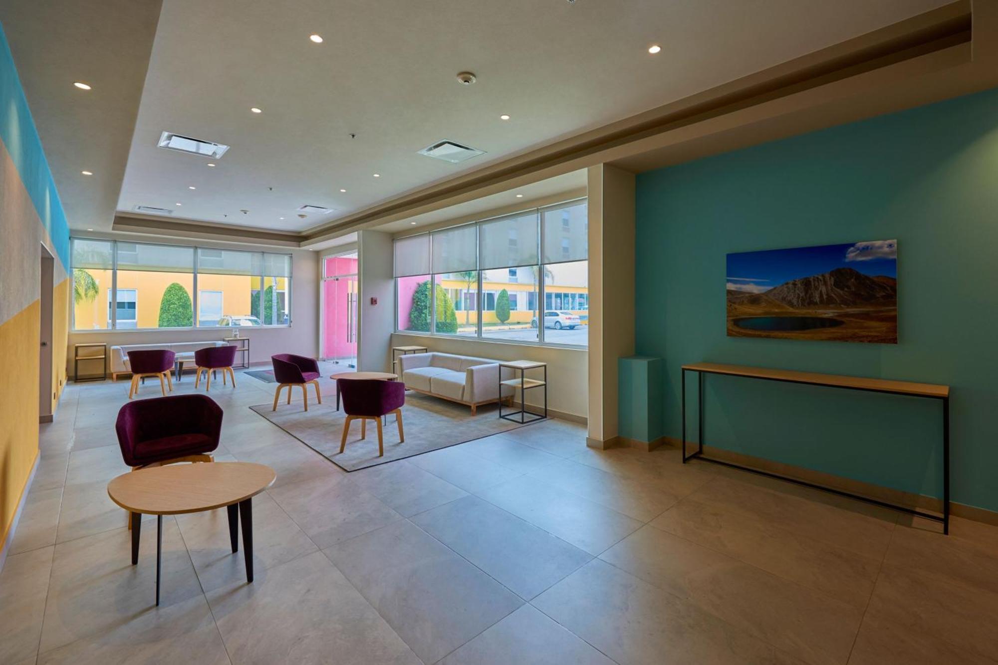 City Express By Marriott Suites Toluca Extérieur photo