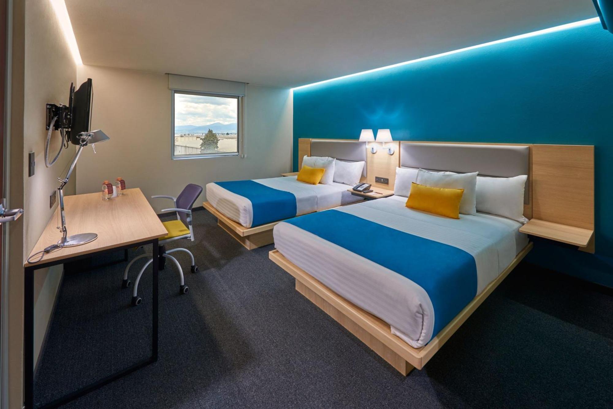 City Express By Marriott Suites Toluca Extérieur photo